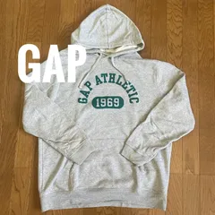 古着 Gap ロゴフーディー ロゴパーカー ギャップ Logo フード ロゴフード gap GAP