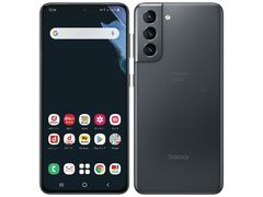 「新品」SIMフリー　Galaxy S21 5G (Phantom Gray) 256GB  SC-51B  本体