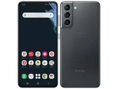 「新品」SIMフリー　Galaxy S21 5G (Phantom Gray) 256GB  SC-51B  本体