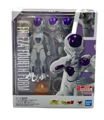美品 ドラゴンボールZ S.H.Figuarts フィギュア フリーザ 第四形態 バンダイのサムネイル