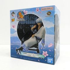[코마이점] 미개봉 은혼 A상 사카타 긴토키 LAYER SCAPE 만사야 은짱 집합 이치반쿠지 피규어 [I701-2747]