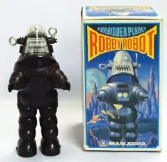 FUNKO 禁断の惑星 ロビー・ザ・ロボット バブルヘッド フィギュア●未開封品 FUNKO 禁断の惑星 ロビー・ザ・ロボット バブルヘッド
