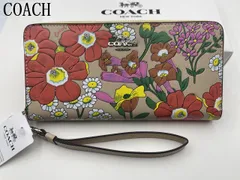 2024年最新】コーチ財布 COACH アコーディオンの人気アイテム - メルカリ