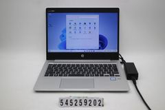 hp ProBook 430 G6 Core i5 8265U 1.6GHz/8GB/256GB(SSD)/13.3W/FWXGA(1366x768)/Win11 【545259202】