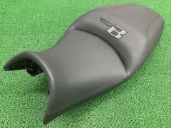 K1600B シート 5253 8566605 BMW 純正 バイク 部品 52538566605 極上品 ハイクオリティ 破れ無し 品薄 車検 Genuine 【中古】 44のサムネイル