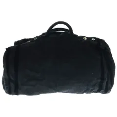 【美品】トリココムデギャルソン　ナイロンハンドバッグ　ネイビー 2025年最新】tricot COMME des GARCONS レディース ハンドバッグ