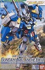 [중고] 1/100 건담 아바란치 엑시아 ~건담 00V(더블 오브이)~ (기동전사 건담 00)