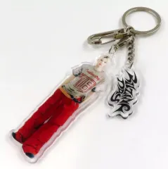 【中古】キーホルダー ウンソク アクリルキーリング 「2024 RIIZE FAN-CON ‘RIIZING DAY’」