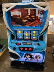 実機 税込 エンターライズ Ｌストライク・ザ・ブラッドＺＣ（スマスロ ストライクザブラッド）◆スマスロユニット取付け済◆