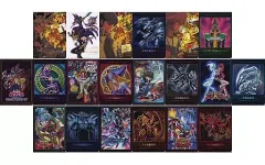 【中古】クリアファイル 全10種セット A4クリアファイルセット(2枚組) 「一番くじ 遊☆戯☆王シリーズ(遊戯王)」 E賞