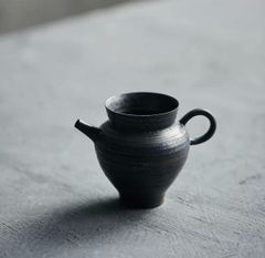 景徳鎮産　中国茶器　茶具　公道杯