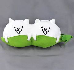 [중고] 봉제 장난감 엄마 엄마 냥코 BIG 봉제 장난감 [냥코 대전쟁]