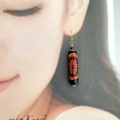 太陽のチューブピアス