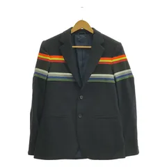 RAF SIMONS ラフシモンズ ツイード スクール ジャケット 44 2026年最新】ラフシモンズ+スクールジャケットの人気アイテム - メルカリ