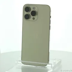 iPhone14 promax 512gb ゴールドSIMフリー　ジャンク扱い Apple iPhone 14 Pro Max 512GB スペースブラック MQ9F3J/A SIM
