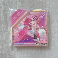 プロセカ 感謝祭 ダイヤ型オーロラアクリルブロック 鳳えむ