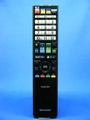 2024年最新】シャープ テレビリモコン GA930WJSAの人気アイテム - メルカリ