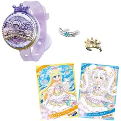 【新品・送料無料】 ひみつのアイプリブレスR DXセット リングモデル