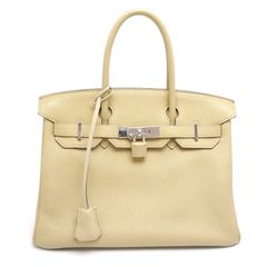 エルメス バーキン30 パーシュマン トリヨンクレマンス □M 2009年