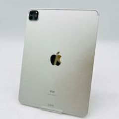 iPad Pro 11インチ 第3世代 512GB シルバー Wi-Fi MHQX3J/A　動作確認済み