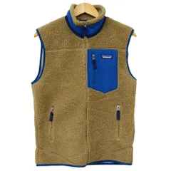 パタゴニア PATAGONIA クラシックレトロX ベスト フリース 23048