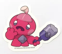 【中古】シール・ステッカー カヌチャン ポケモンステッカー 「ポケットモンスター」 ポケモンセンター限定