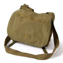 WTAPS ショルダーバッグ キャンバス ミリタリー ベージュ ヴィンテージ