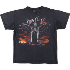 ぽ*が様 90s Pink Floyd The wall バンドT フェード ぽ*が様 90s Pink Floyd The wall バンドT フェード - メルカリ