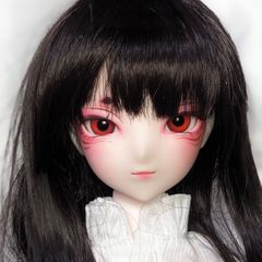 ★お値下げ中★オビツ50用／04ヘッドカスタム／ 困ったちゃんの小悪魔フェイス！ VxBVFTTJxP8yr4bFcNeQyC.jpg@jpg
