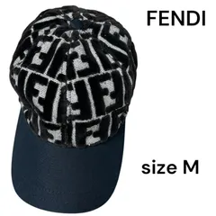 FENDI ブランドヴィンテージキャップ 【美品】 m77732513334_1.jpg?1730815264