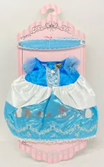 ディズニーストア ぬいぐるみ専用コスチューム UniBEARsity シンデレラ