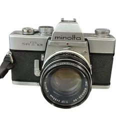 2025年最新】minolta srt101の人気アイテム - メルカリ