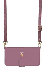 OPPO Reno10 Pro 5G ケース 手帳型 オッポリノ10プロ 5G スマホケース スマホショルダー レザー ストラップ ケーキ スイーツ パンケーキ 食べ物 かわいい おしゃれ 調節可能 130cm  カラー05