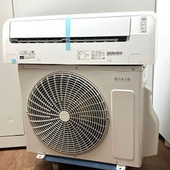 【引取限定・アウトレット】YAMADA/ヤマダオリジナル ルームエアコン  YHA-S25P-W 8畳用 2.5kW リエラ 単相100V 2024年 ●101663