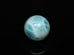 天然無処理 ラリマー スフィア 40.9g - メルカリ