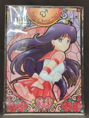 BANDAI SPIRITS 이치 반 쿠지 극장판 미소녀 전사 세일러 문 Eternal Eternal Sailor Guardians G상 세일러 마즈 A4 클리어 파일 세트