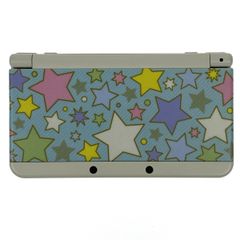 ##Nintendo ニンテンドウ Nintendo New3DS KTR-001 動作確認済み 液晶キズ有