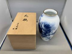 超美品】大倉陶園 花瓶 23cm 金色のバラ - メルカリ