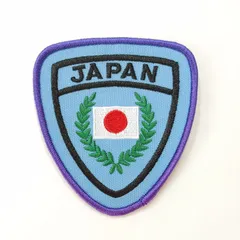 自衛隊グッズ 刺繍ワッペン PKO平和協力隊 航空自衛隊 陸上自衛隊 海上自衛隊 JASDF JGSDF JMSDF