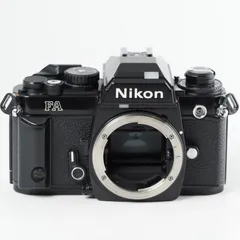 2025年最新】nikon faの人気アイテム - メルカリ