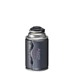 ソト(SOTO) 日本製 CB缶 ハイパワー カセットボンベ アウトドア CB TOUGH 125/220 単品/12本セット