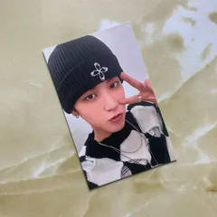 【匿名配送】 boynextdoor why リウ ユニバ luckydraw ラキドロ 抽選 トレカ