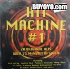 HIT MACHINE #1 [Audio CD]
