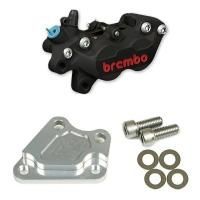 brembo Stylema M4.32 モノブロックキャリパー 100mm - メルカリ