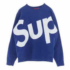 2024年最新】Supreme Sup Crewneck 13awの人気アイテム - メルカリ