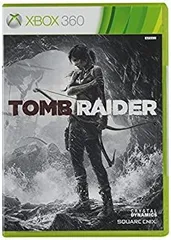【中古】「未使用品」Tomb Raider (輸入版:アジア) - Xbox360