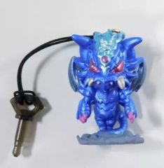 [중고] 스트랩 (캐릭터) 4. 헤비 메탈 드래곤 [PUZZLE & DRAGONS 퍼즈드라 강림 피겨 스트랩 01]