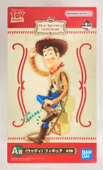 BANDAI SPIRITS 一番くじ トイ・ストーリー I'm here for you! A賞 ウッディ フィギュア