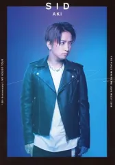 シド トレーディングフォト SID TOUR 2017 『 NOMAD 』