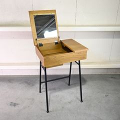 ● ジャーナルスタンダード リルバニティデスク ドレッサー 化粧台 鏡台 JORNAL STANDARD FURNITURE LILLE VANITY DESK